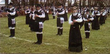 Banda de Gaitas A Peniza