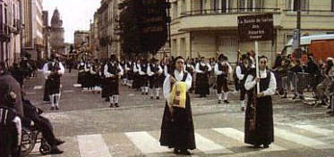 Banda de Gaitas de Asturias