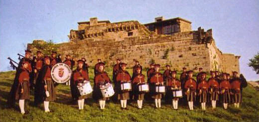 Banda de Gaitas de Maceda