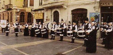 Banda de Gaitas de Bobor�s
