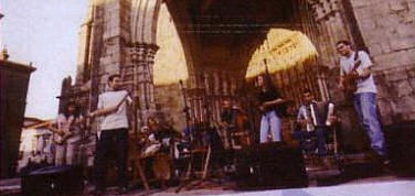 Grupo folk Vicus