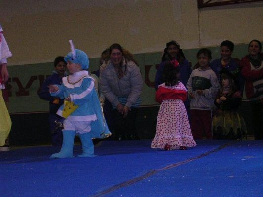 Pulsa aqui para ver la imagen a tama�o completo
 ============== 
Fiesta de Carnaval Infantil 15
Foto: Tito G.G. 040208
