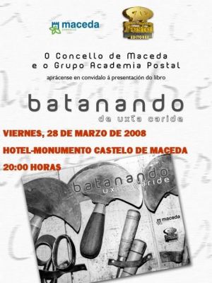 Batanando de Ux�a Caride